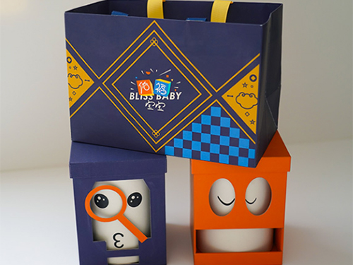 定制包裝彩盒如何選擇包裝材料？